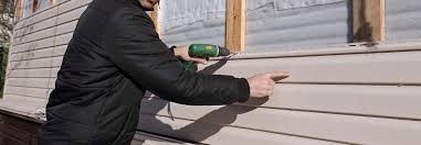 Best Vinyl Siding Installation  in Knik Fairview, AK